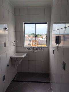 Apartamento com 2 dormitórios no Condomínio Maracanã IV