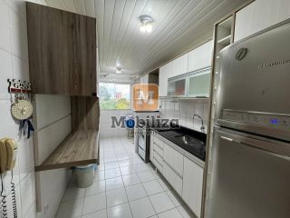 Apartamento semi mobiliado com 3 dormitórios sendo 1 suíte no Condomínio Pinhais 2