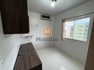 Apartamento semi mobiliado com 3 dormitórios sendo 1 suíte no Condomínio Pinhais 2