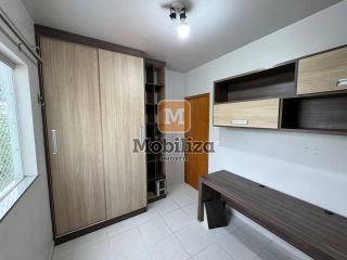 Apartamento semi mobiliado com 3 dormitórios sendo 1 suíte no Condomínio Pinhais 2