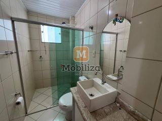 Apartamento semi mobiliado com 3 dormitórios sendo 1 suíte no Condomínio Pinhais 2