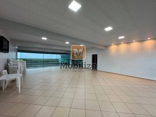 Apartamento semi mobiliado com 3 dormitórios sendo 1 suíte no Condomínio Pinhais 2