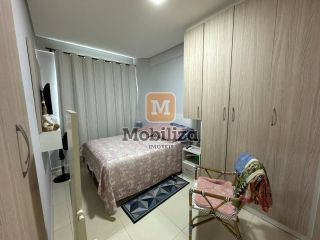 Apartamento com 3 quartos sendo 1 suíte e 4 centrais de ar no Condomínio Córdoba