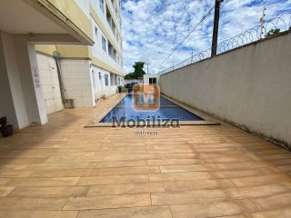 Apartamento com 3 quartos sendo 1 suíte e 4 centrais de ar no Condomínio Córdoba