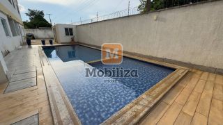 Apartamento com 3 quartos sendo 1 suíte e 4 centrais de ar no Condomínio Córdoba