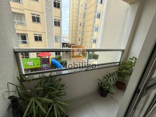 Apartamento com automação e mobiliado no Green Park Residence