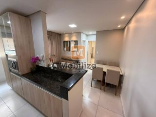 Apartamento com automação e mobiliado no Green Park Residence