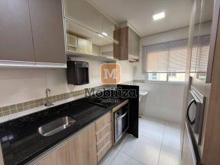 Apartamento com automação e mobiliado no Green Park Residence