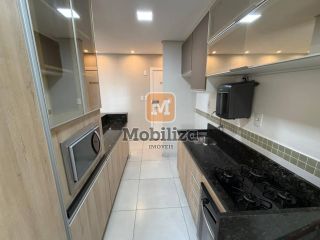 Apartamento com automação e mobiliado no Green Park Residence