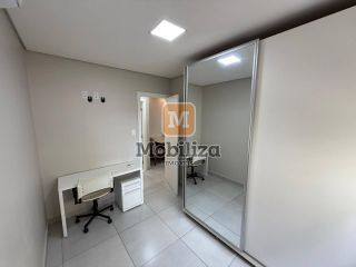 Apartamento com automação e mobiliado no Green Park Residence