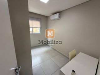 Apartamento com automação e mobiliado no Green Park Residence