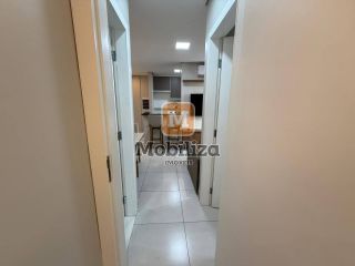 Apartamento com automação e mobiliado no Green Park Residence