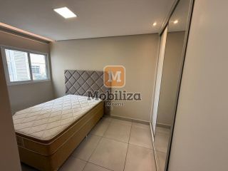 Apartamento com automação e mobiliado no Green Park Residence