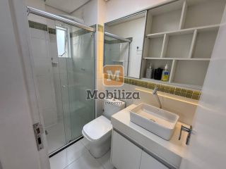 Apartamento com automação e mobiliado no Green Park Residence