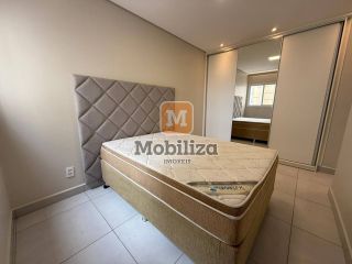 Apartamento com automação e mobiliado no Green Park Residence