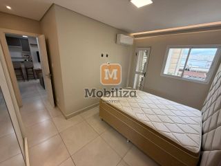 Apartamento com automação e mobiliado no Green Park Residence