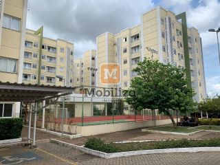 Apartamento com automação e mobiliado no Green Park Residence