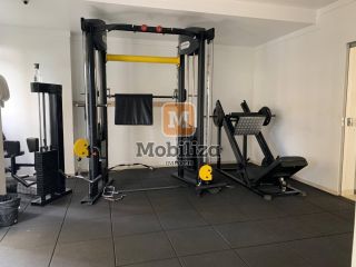 Apartamento com automação e mobiliado no Green Park Residence