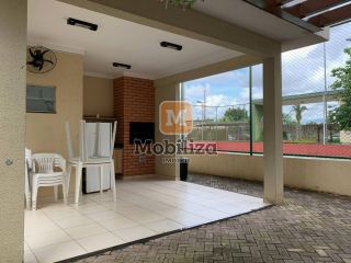 Apartamento com automação e mobiliado no Green Park Residence