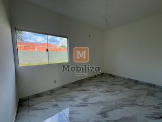 Casa com 3 dormitórios sendo 1 suíte no Condomínio San Matheus