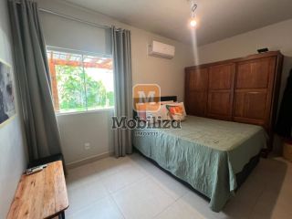 Casa ampliada com 3 quartos sendo 1 suíte e quintal espaçoso no Condomínio San Matheus