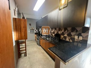 Casa ampliada com 3 quartos sendo 1 suíte e quintal espaçoso no Condomínio San Matheus