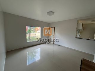 Casa com terreno maior e 3 dormitórios sendo 1 suíte no Condomínio San Matheus