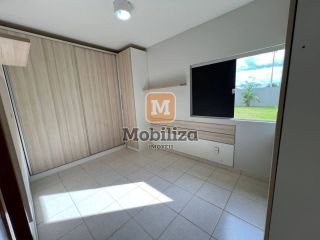 Casa com terreno maior e 3 dormitórios sendo 1 suíte no Condomínio San Matheus