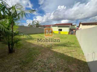 Casa com terreno maior e 3 dormitórios sendo 1 suíte no Condomínio San Matheus