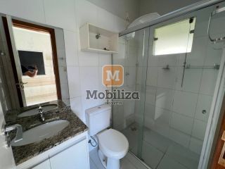 Casa com terreno maior e 3 dormitórios sendo 1 suíte no Condomínio San Matheus