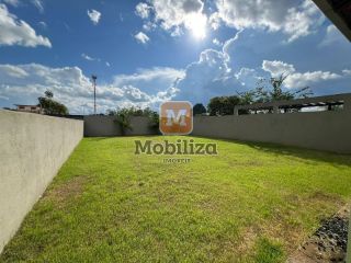 Casa com terreno maior e 3 dormitórios sendo 1 suíte no Condomínio San Matheus