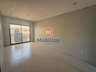 Sobrado com 3 suítes e área gourmet no Condomínio Parintins