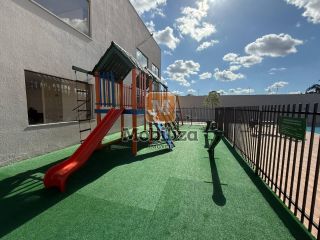 Sobrado com 3 suítes e área gourmet no Condomínio Parintins