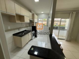 Apartamento térreo com 2 dormitórios no Green Park Residence