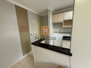 Apartamento térreo com 2 dormitórios no Green Park Residence
