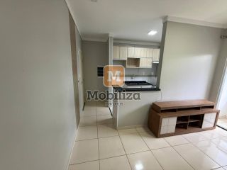 Apartamento térreo com 2 dormitórios no Green Park Residence