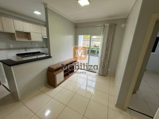 Apartamento térreo com 2 dormitórios no Green Park Residence