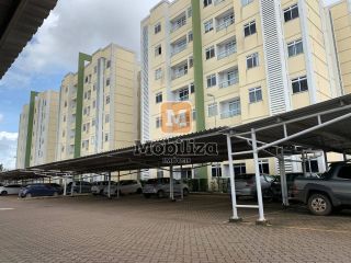 Apartamento térreo com 2 dormitórios no Green Park Residence