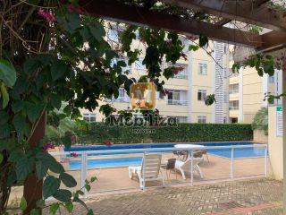 Apartamento térreo com 2 dormitórios no Green Park Residence