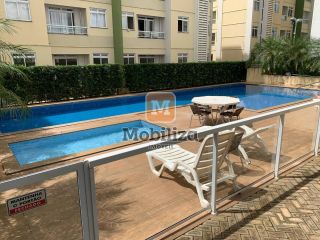 Apartamento térreo com 2 dormitórios no Green Park Residence