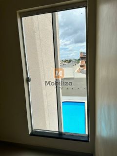 Apartamento com 3 quartos sendo 1 suíte no Edifício Araranguá