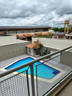 Apartamento com 3 quartos sendo 1 suíte no Edifício Araranguá