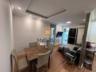 Exclusividade - Apartamento térreo no Condomínio Total Ville 2