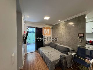 Exclusividade - Apartamento térreo no Condomínio Total Ville 2