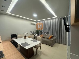 Casa com 3 dormitórios sendo 1 suíte master com closet no Condomínio San Matheus