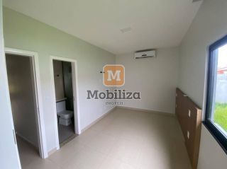 Casa com 3 dormitórios sendo 1 suíte master com closet no Condomínio San Matheus