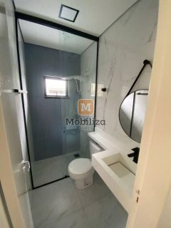 Casa com 3 dormitórios sendo 1 suíte master com closet no Condomínio San Matheus