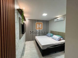 Exclusividade - Casa com 2 dormitórios sendo 1 suíte com closet no Condomínio Terra Brasil