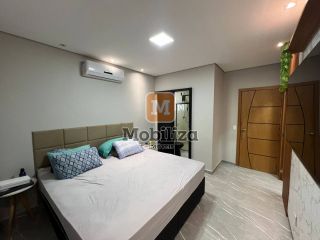 Exclusividade - Casa com 2 dormitórios sendo 1 suíte com closet no Condomínio Terra Brasil