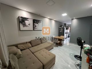 Exclusividade - Casa com 2 dormitórios sendo 1 suíte com closet no Condomínio Terra Brasil